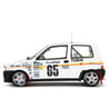 Laudo Racing 1/18 Fiat Cinquecento Trofeo No.65 Rally MonteCarlo A.Tumaini/A Viale 1993