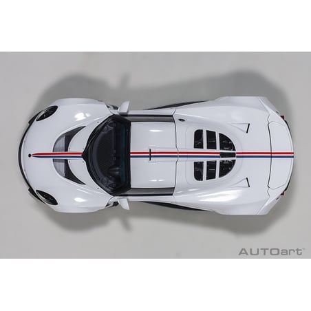 Autoart 1/18 Hennessey Venom GT Spyder “World Fastest Edition”