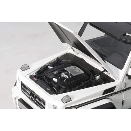 1:18 Mercedes Benz G500 4×4²  (AUTOart)