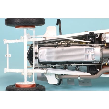 CMC M-188 Mercedes Benz SSKL No.10 6th German GP 1931 Hans Stuck