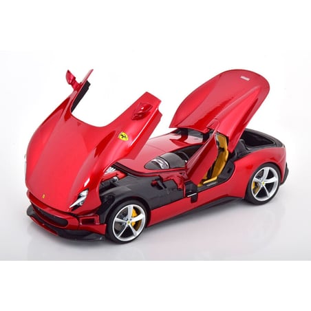 Bburago Signature 1/18 Ferrari Monza SP1 2019