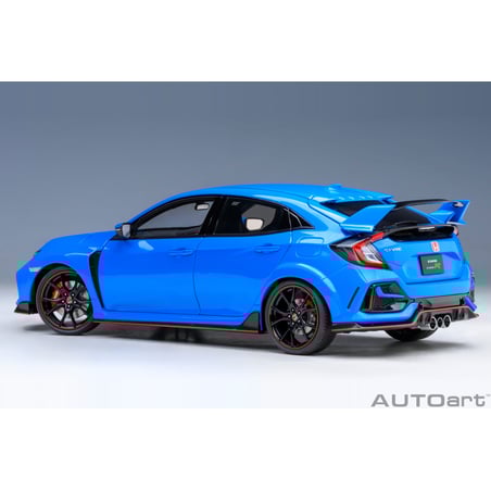 Autoart 1/18 Honda Civic Type R (FK8) 2021