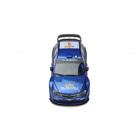 1/18 Subaru Impreza WRC, 2008, Rally Germany, No.5, P. Solberg