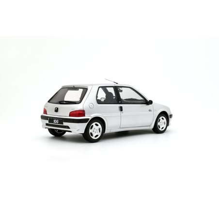 Otto Mobile 1/18 Peugeot 106 "Quiksilver" 2000