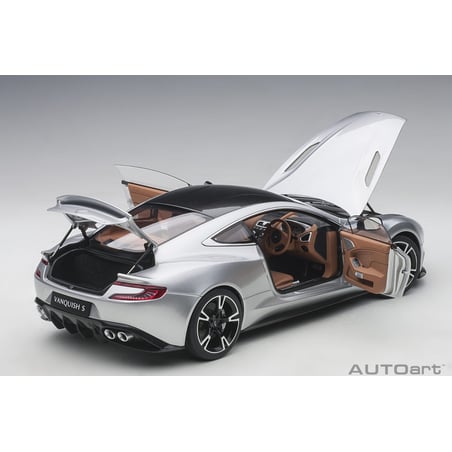 1:18 Aston Martin Vanquish S (AUTOart)