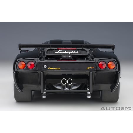 Autoart 1/18 Lamborghini Diablo SV-R 1996
