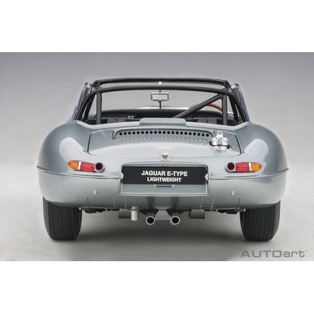 1/18 Jaguar Lightweight E-Type