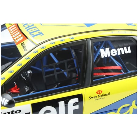 Otto Mobile 1/18 Renault Laguna BTCC 1997