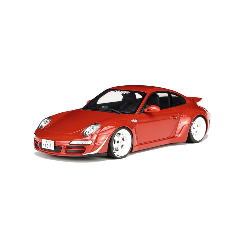 GT Spirit 1/18 Porsche RWB AKA PHILA 2021