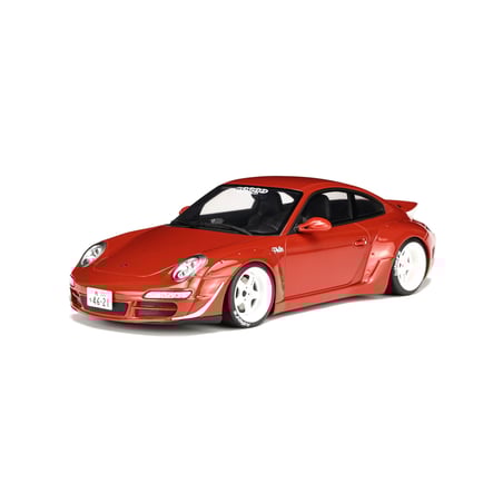 GT Spirit 1/18 Porsche RWB AKA PHILA 2021