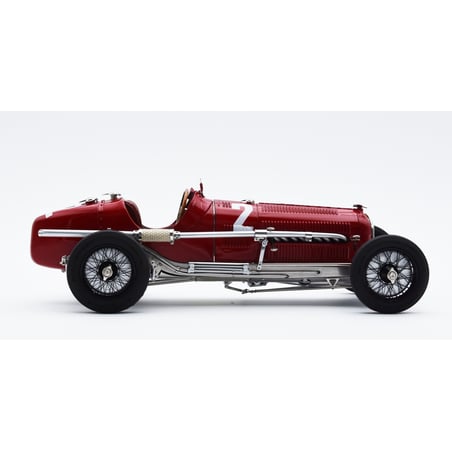 CMC 1/18 Alfa Romeo P3 No.2 Winner GP Germany 1932,  Rudolf Caracciola