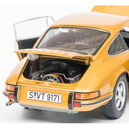 Schuco 1/18 Porsche 911 S Coupé 1973