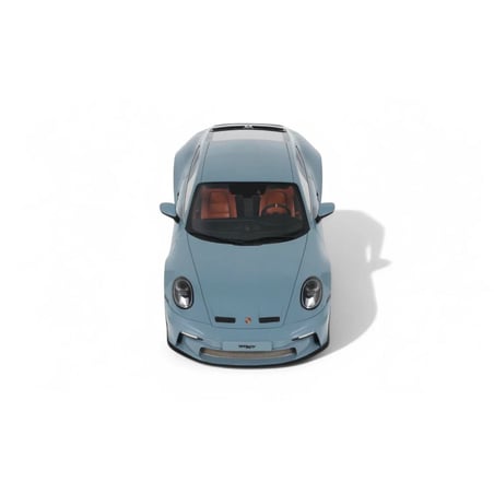 GT Spirit 1/18 Porsche 911 (992) S/T No.63 2024