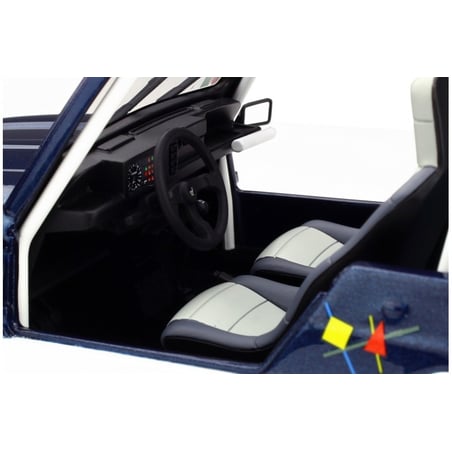 Otto Mobile 1/18 Renault 4L JP4 1981