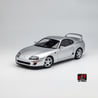 LCD Models 1/18 Toyota Supra MKIV (A80) Coupe 1993 (Car lift and key fob included)