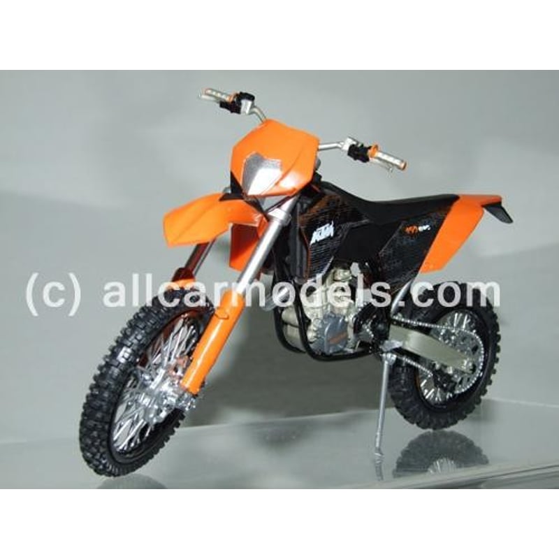 1:12 KTM 450 EXC-R 09 (KTM)