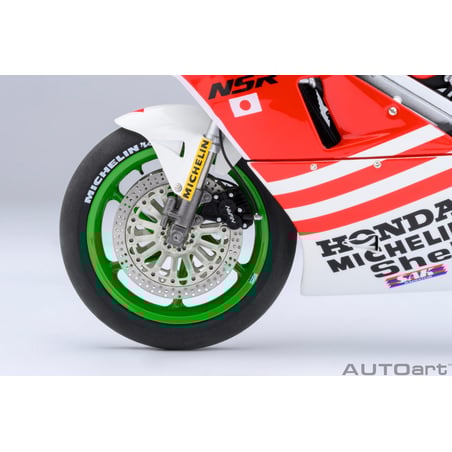 Autoart 1/12 Honda NSR500 WGP500 Gun Koma No.56 Baribari Legend Manga