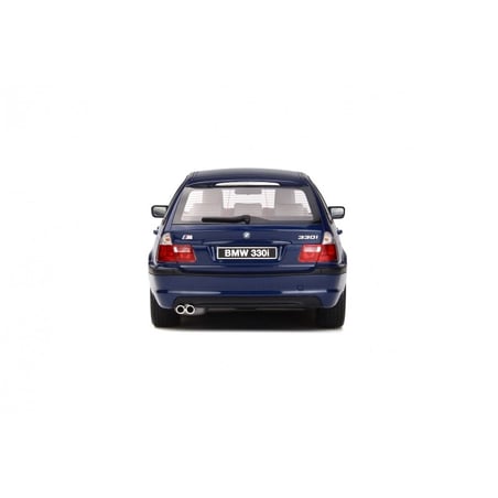 1:18 BMW 330i (E46) Touring M Pack 2005 (Otto Mobile)