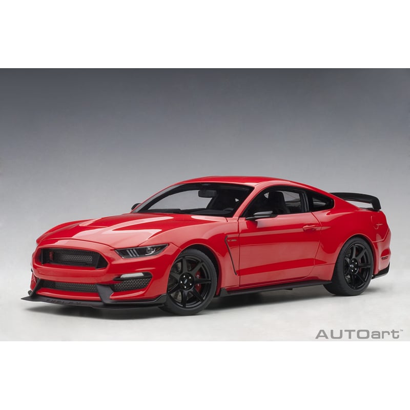 1:18 Ford Shelby GT-350R 2017