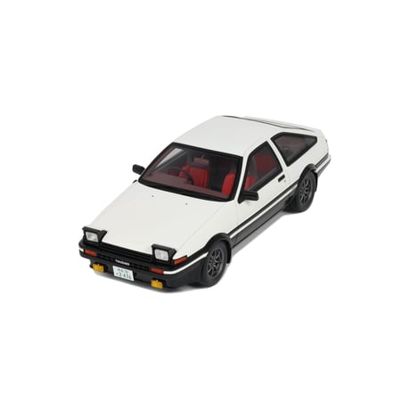 Otto Mobile 1/18 Toyota Sprinter Trueno AE86 1985