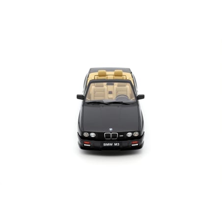 Otto Mobile 1/18 BMW E30 M3 Convertible 1989