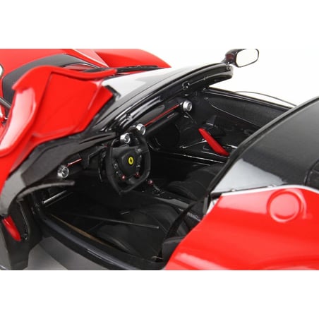 BBR 1/18 Ferrari LaFerrari APERTA (Spider) 2016