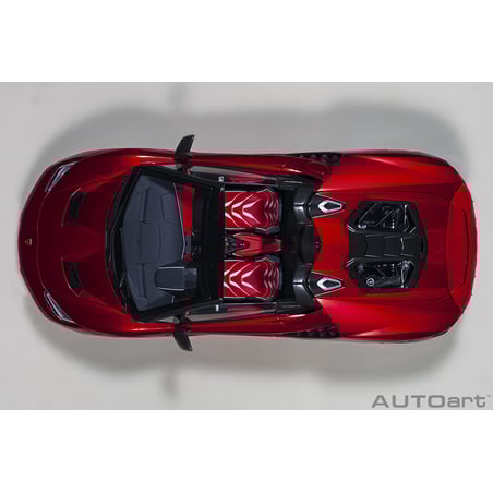 Autoart 1/18 Lamborghini Centenario Roadster