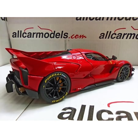 1/18 Ferrari FXX-K EVO Hybrid 6.3 V12 2018