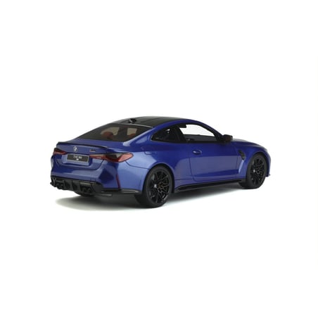 GT Spirit 1/18 BMW M4 Competition Coupe (G82) 2021