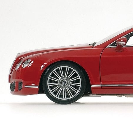 Minichamps 1/18 Bentley Continental GT 2008