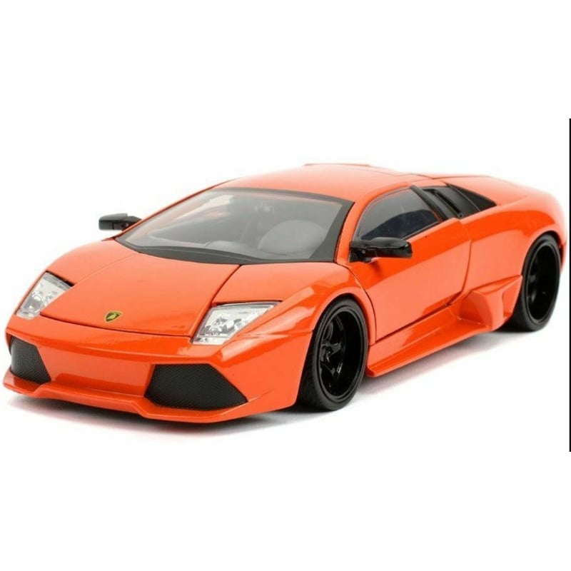 1:24 Roman's Lamborghini Murcielago