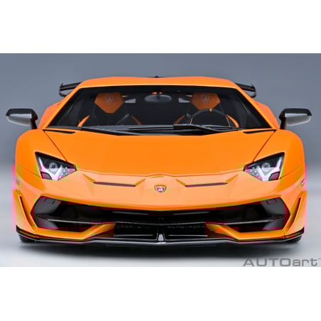 Autoart 1/18 Lamborghini Aventador SVJ 2018