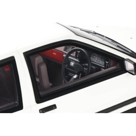 Otto Mobile 1/18 Toyota Sprinter Trueno AE86 1985