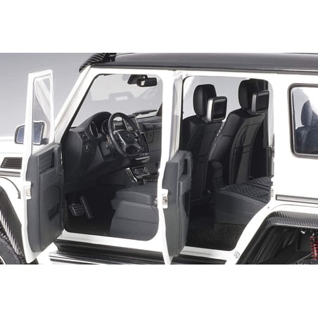 1:18 Mercedes Benz G500 4×4²  (AUTOart)