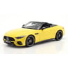 I scale 1/18 Mercedes Benz SL 63 AMG (R232) 4Matic+ Cabriolet 2022