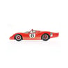 Minichamps 1/43 Ford P68 Alan Mann Racing Team No.8 1000 km Nurburgring 1968 Irwin/Rodriguez