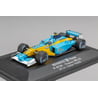 Universal Hobbies 1/43 Renault F1 Team R202 No.14 Jarno Trulli 2002