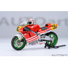 Autoart 1/12 Honda NSR500 WGP500 Gun Koma No.56 Baribari Legend Manga