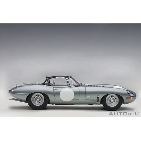 1/18 Jaguar Lightweight E-Type
