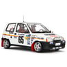 Laudo Racing 1/18 Fiat Cinquecento Trofeo No.65 Rally MonteCarlo A.Tumaini/A Viale 1993