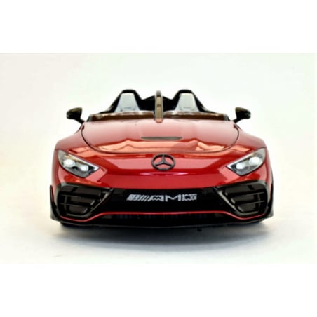 NZG Mercedes Benz Dealer 1/18 Mercedes Benz AMG PureSpeed 2025