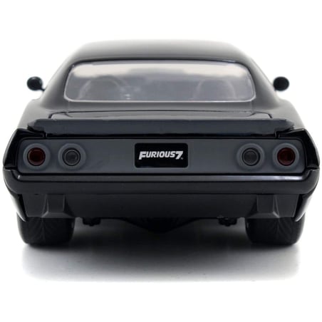 1:24 Letty's Plymouth Barracude