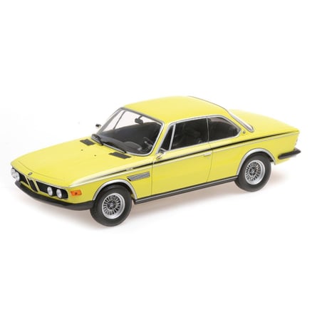 Minichamps 1/18 BMW 3.0 CSL 1971