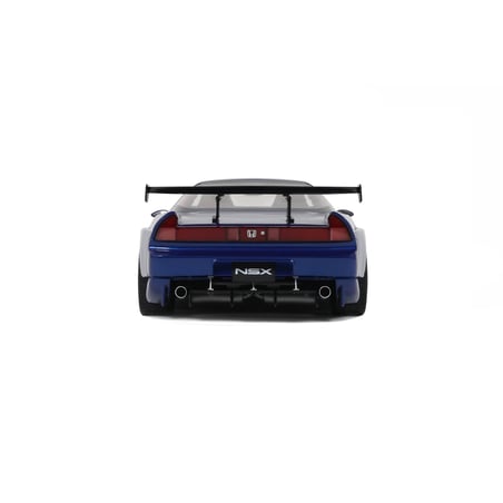 Otto Mobile 1/18 Honda NSX by W-Autosport 2020