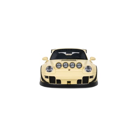 GT Spirit 1/18  Porsche 911 (993) RWB Rauh-Welt Sandstorm 2023