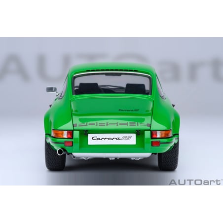 Autoart 1/18 Porsche 911 Carrera 2.7 RS 1973