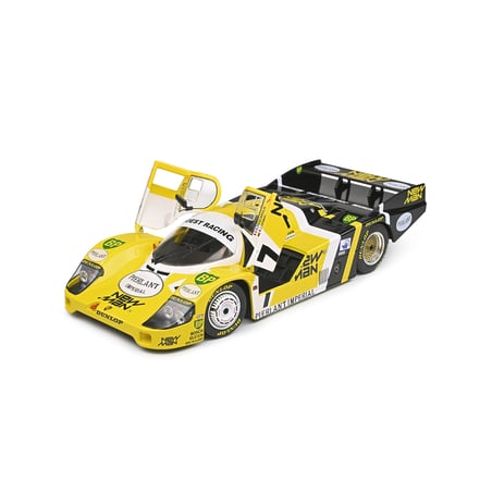 1/18 Porsche 956LH Winner Le Mans 24H Le Mans 1984, H. Pescarolo/K.Ludwig/S.Johansson