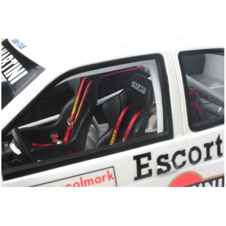 1:18 Ford Escort RS Cosworth Group A- No.3 Rallye 1000 Miglia 1995- Drivers:F. Cunico/S. Evangelisti (Otto Mobile)