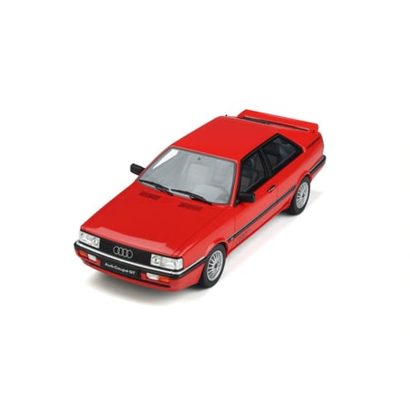 Otto Mobile 1/18 Audi GT Coupe 1987