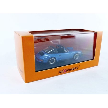 Maxichamps 1/43 Porsche 911 Targa 1977